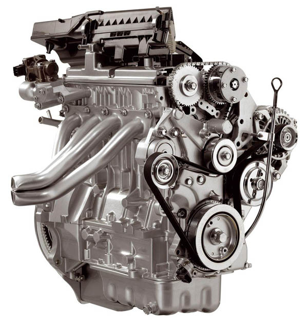 2009 Olet Bel Air Car Engine